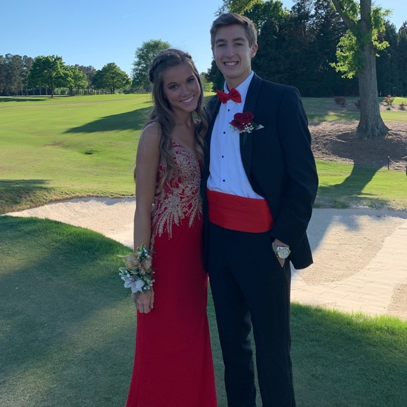 PROM DRESS - Picture 4 of 4